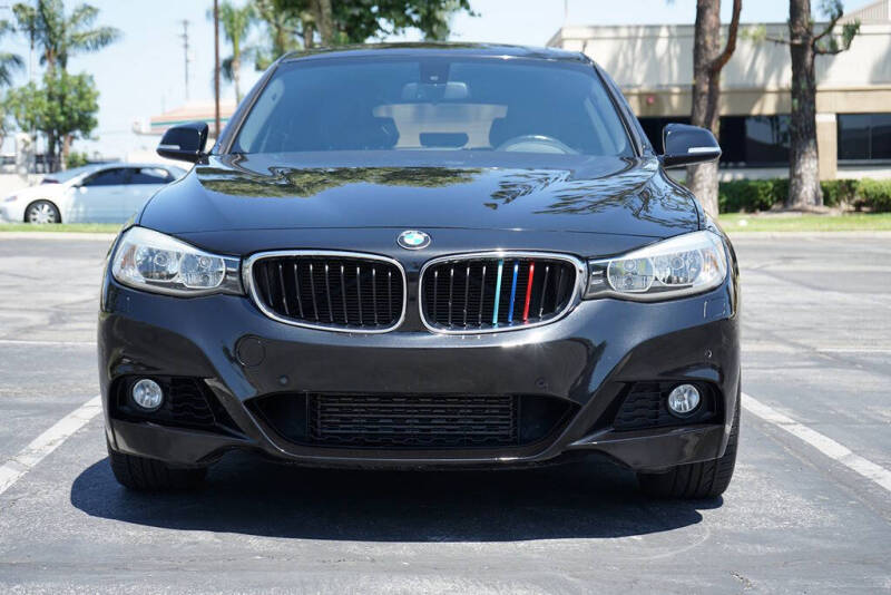 2015 BMW 3 Series 328i xDrive Gran Turismo