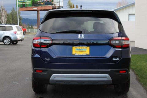 2025 Honda Pilot