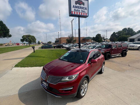 2016 Lincoln MKC Reserve
