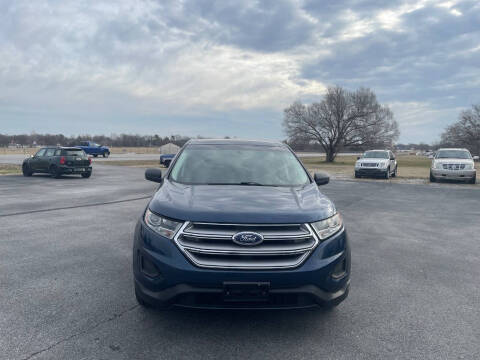 2017 Ford Edge SE