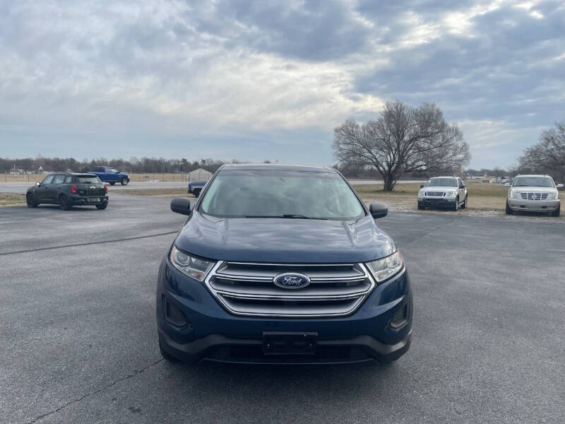 2017 Ford Edge SE