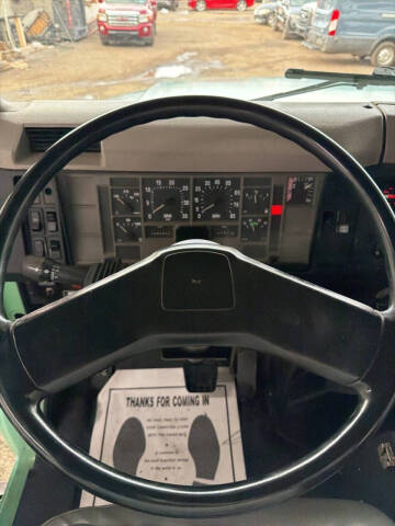 2002 International 4900