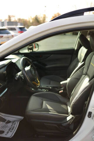 2023 Subaru Crosstrek Sport