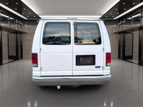 1995 Ford E-250