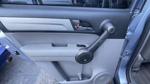 2011 Honda CR-V EX-L