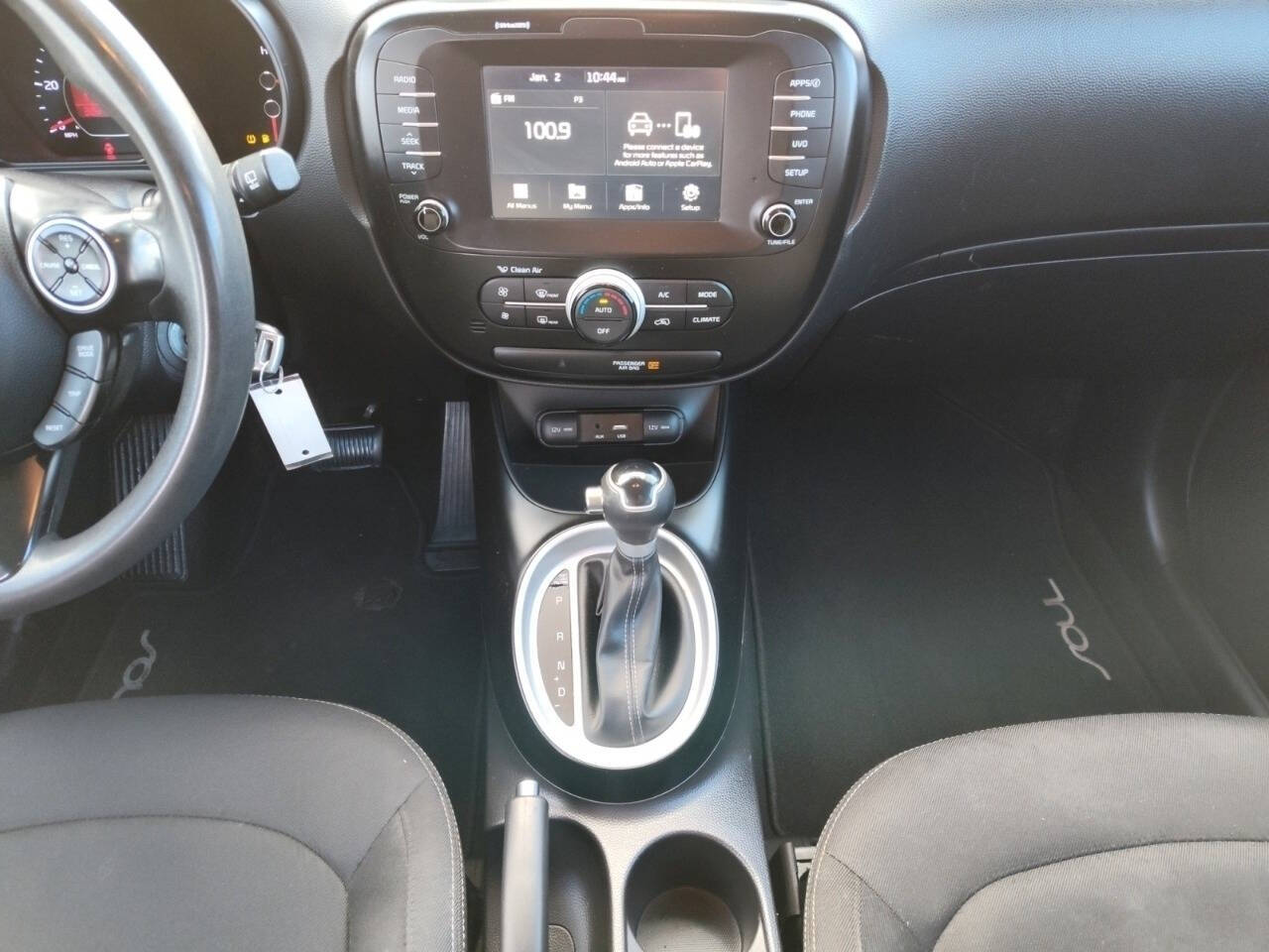 2019 Kia Soul for sale at Tennessee Motors in Elizabethton, TN