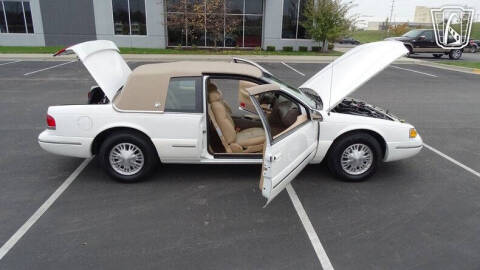 1997 Mercury Cougar XR7