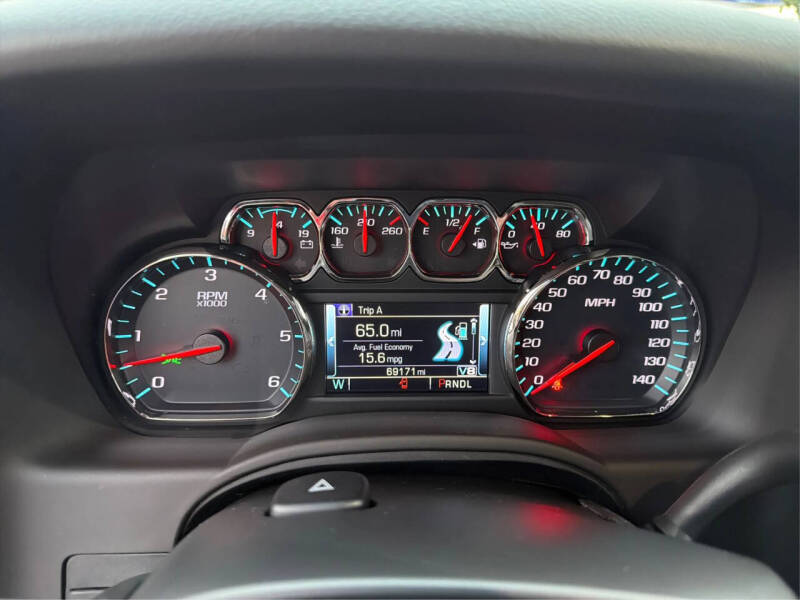 2018 Chevrolet Suburban LT