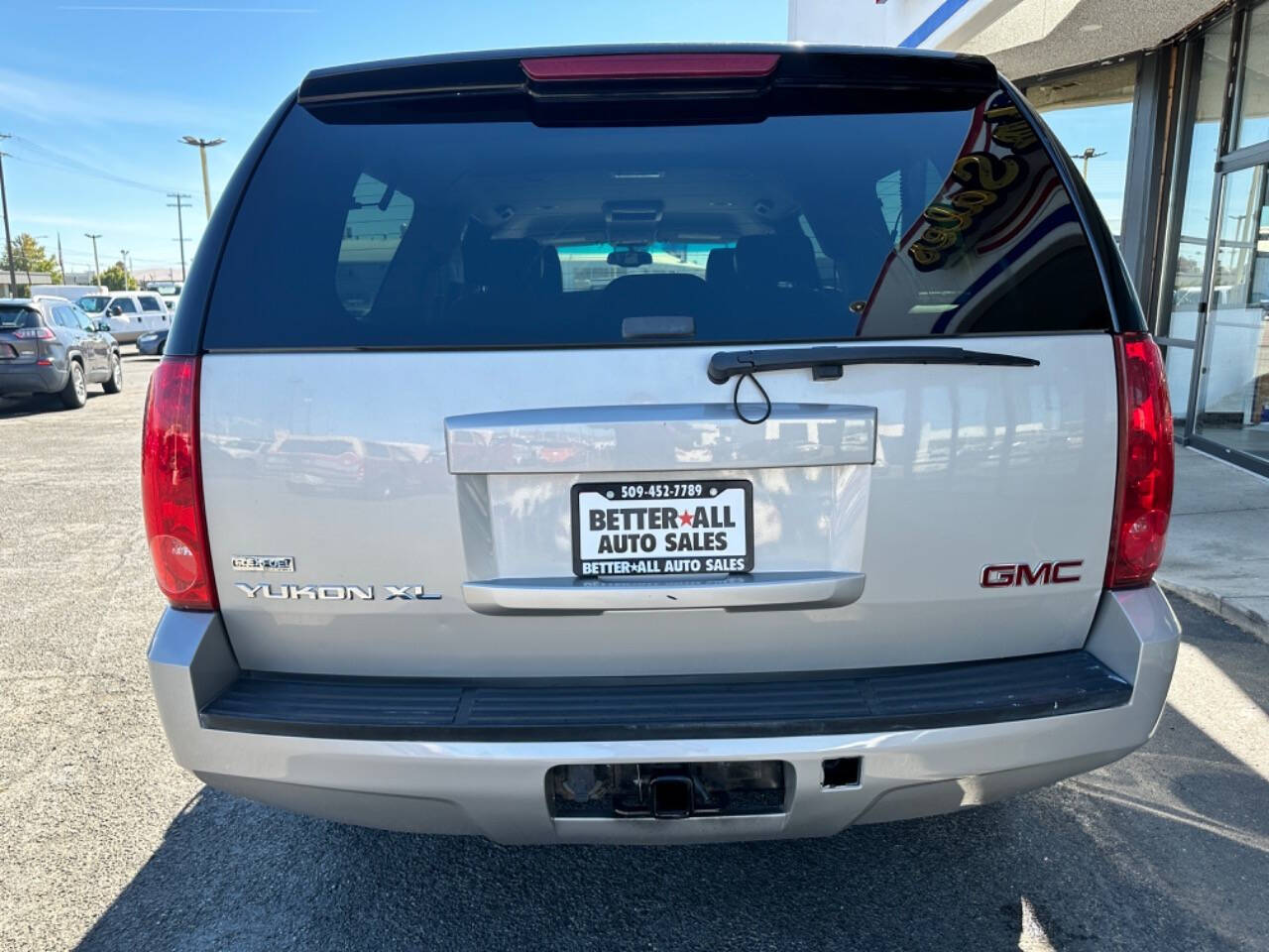 2007 GMC Yukon XL for sale at Autostars Motor Group in Yakima, WA