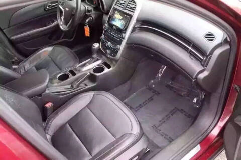 2015 Chevrolet Malibu LTZ