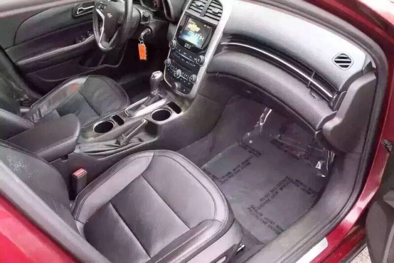 2015 Chevrolet Malibu LTZ