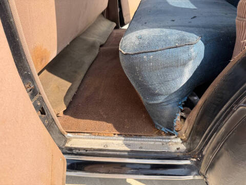 1940 Cadillac Series 52