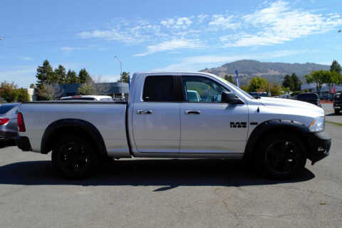 2016 RAM 1500