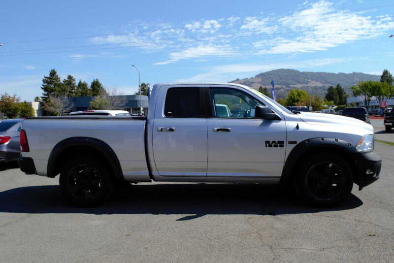 2016 RAM 1500