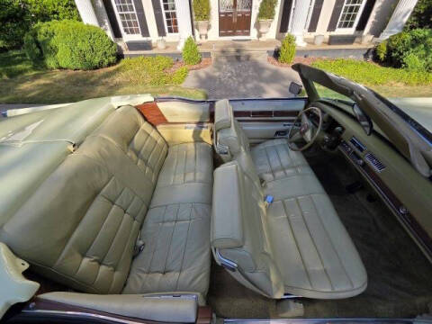 1976 Cadillac Eldorado