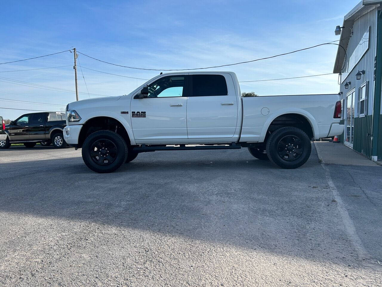 2018 Ram 2500 for sale at Upstate Auto Gallery in Westmoreland, NY