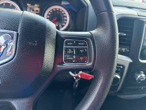 2019 RAM 1500 Classic SLT