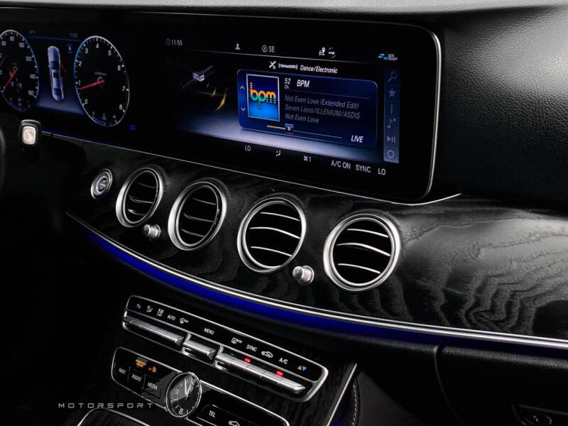 2019 Mercedes-Benz E-Class E 300