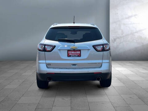 2015 Chevrolet Traverse LTZ