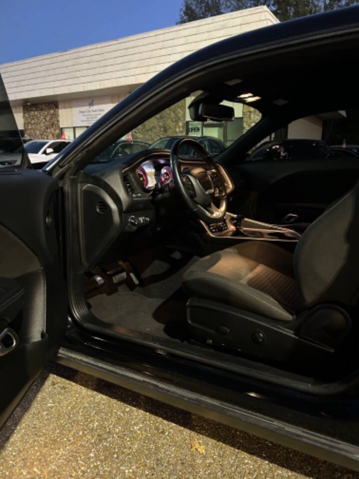 2022 Dodge Challenger for sale at Hope City Auto Sales in Senatobia, MS