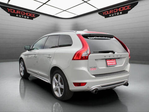 2011 Volvo XC60 T6