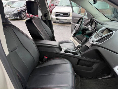 2013 GMC Terrain SLT-1