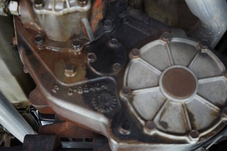 1972 Chevrolet C/K 10 Series