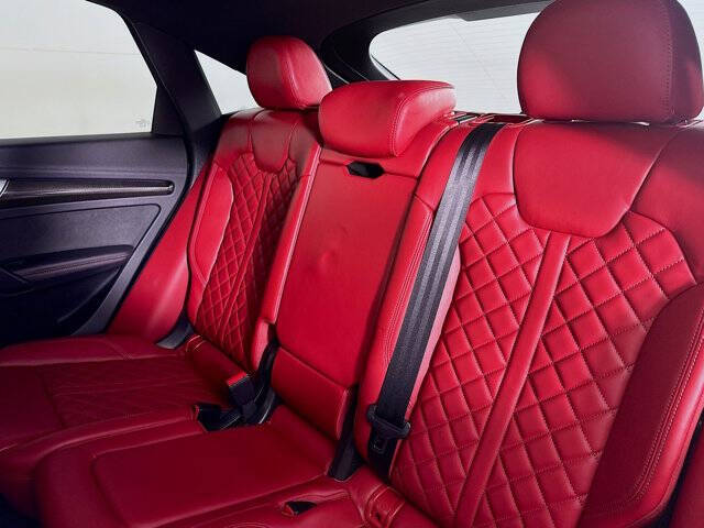 2023 Audi SQ5 Sportback 3.0T quattro Prestige