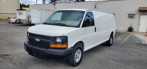 2011 Chevrolet Express Cargo for sale at BBNETO Auto Brokers LLC in Acworth GA