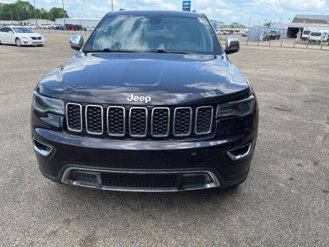 2019 Jeep Grand Cherokee for sale at Mississippi Motors in Hattiesburg MS
