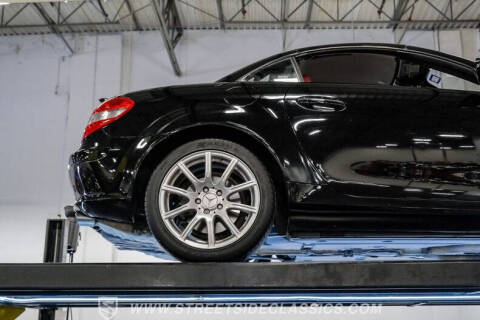 2005 Mercedes-Benz SLK SLK 350