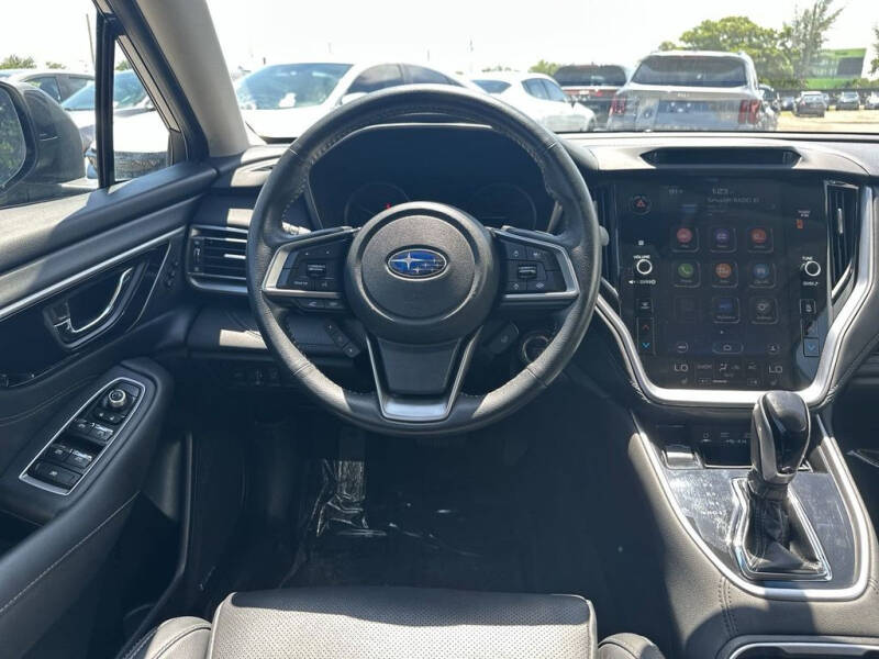 2020 Subaru Outback Limited XT