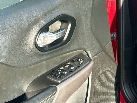 2021 Jeep Cherokee Latitude