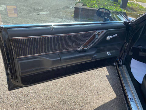 1979 Oldsmobile Cutlass Supreme