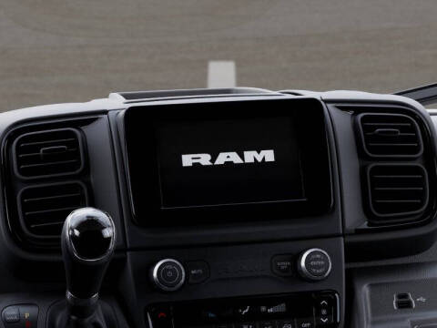 2026 RAM ProMaster