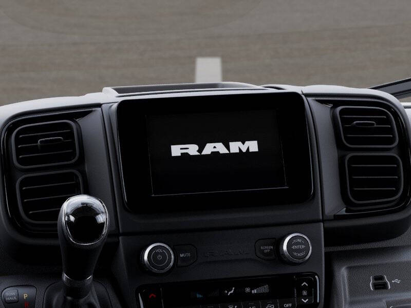 2026 RAM ProMaster
