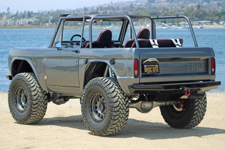 1973 Ford Bronco