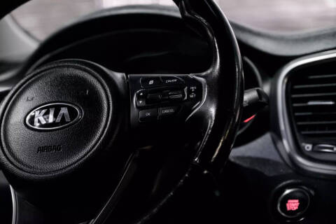 2016 Kia Sorento EX V6