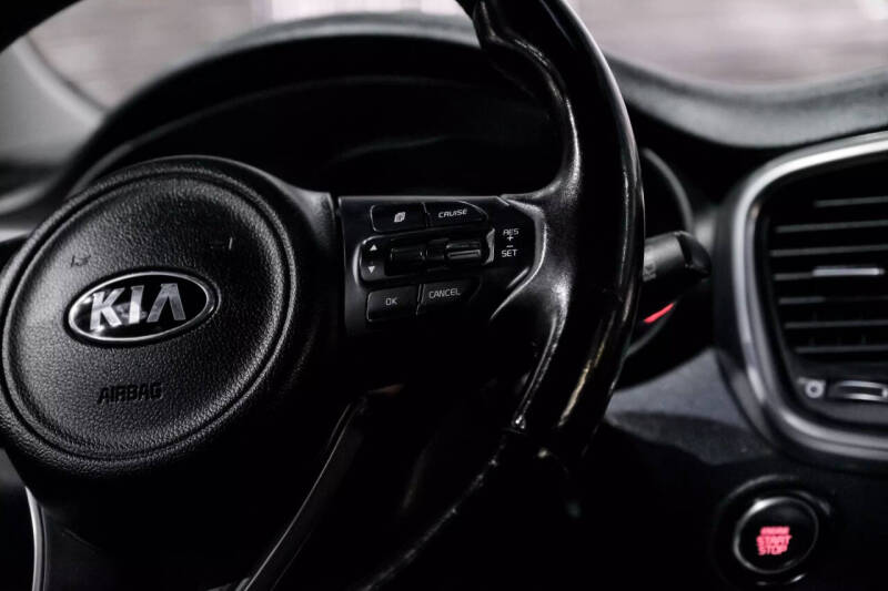 2016 Kia Sorento EX V6