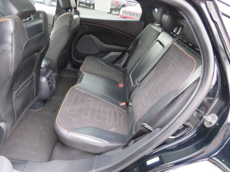 2023 Ford Mustang Mach-E GT