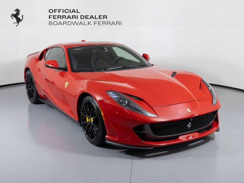 Ferrari 812 Superfast For Sale - Carsforsale.com®