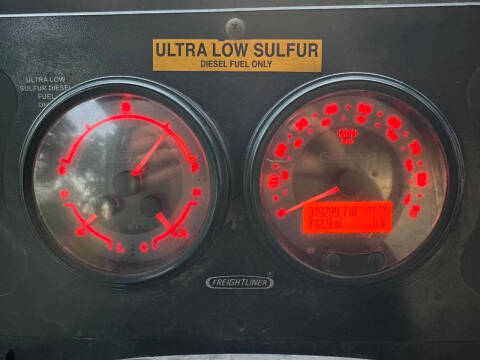 2009 Freightliner MT55 Chassis