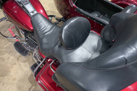 2003 Harley-Davidson FLH