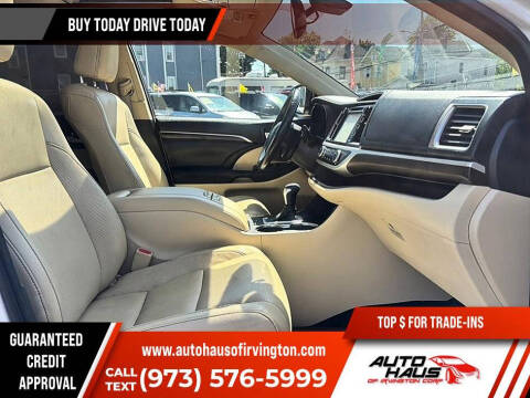 2016 Toyota Highlander