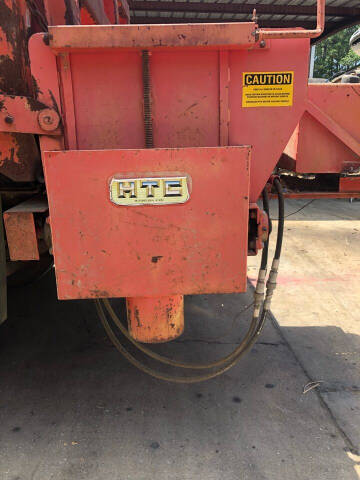 HTC 1800 Conveyor with Sand Bagger