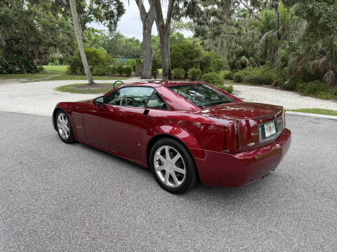 2006 Cadillac XLR