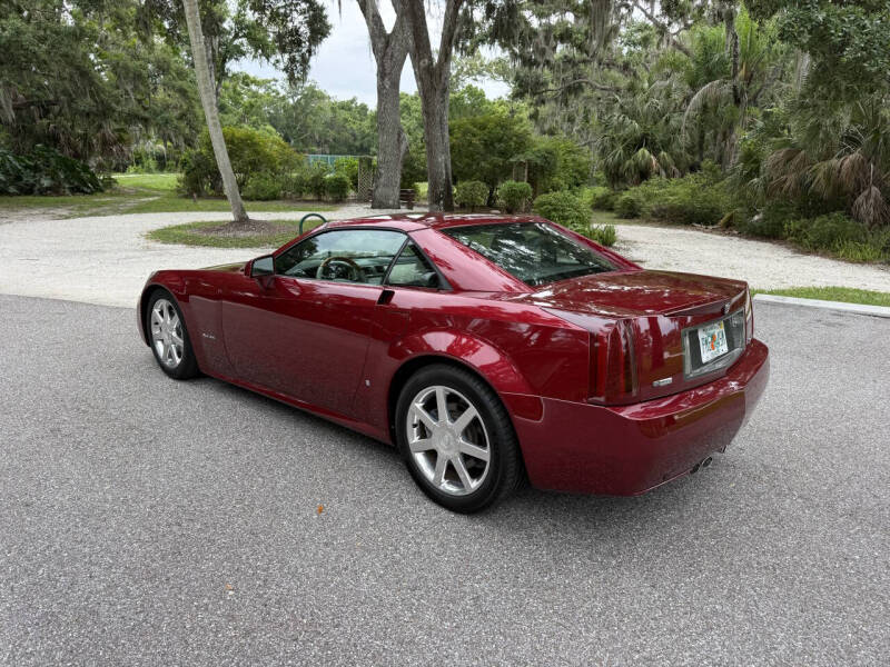 2006 Cadillac XLR