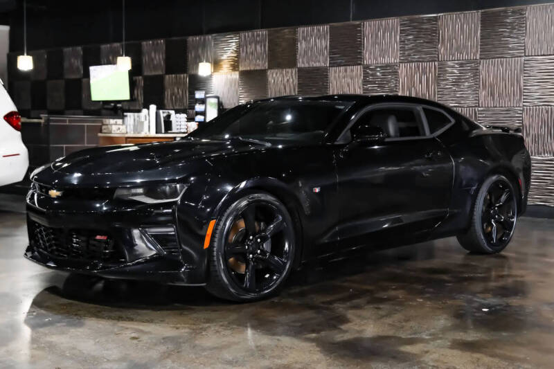 2018 Chevrolet Camaro SS