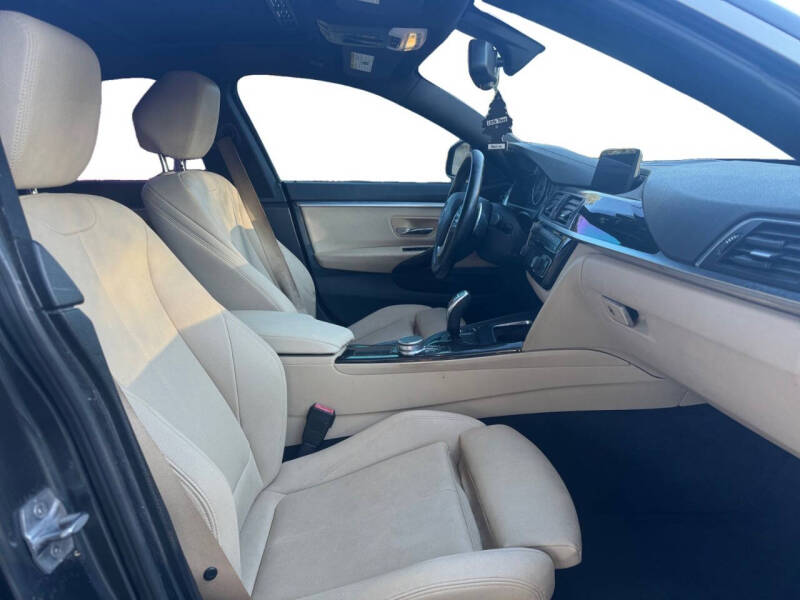 2019 BMW 4 Series 430i Gran Coupe