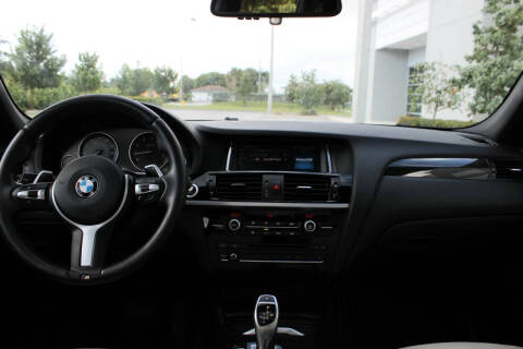 2017 BMW X3 sDrive28i